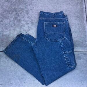 Blue Denim Jeans